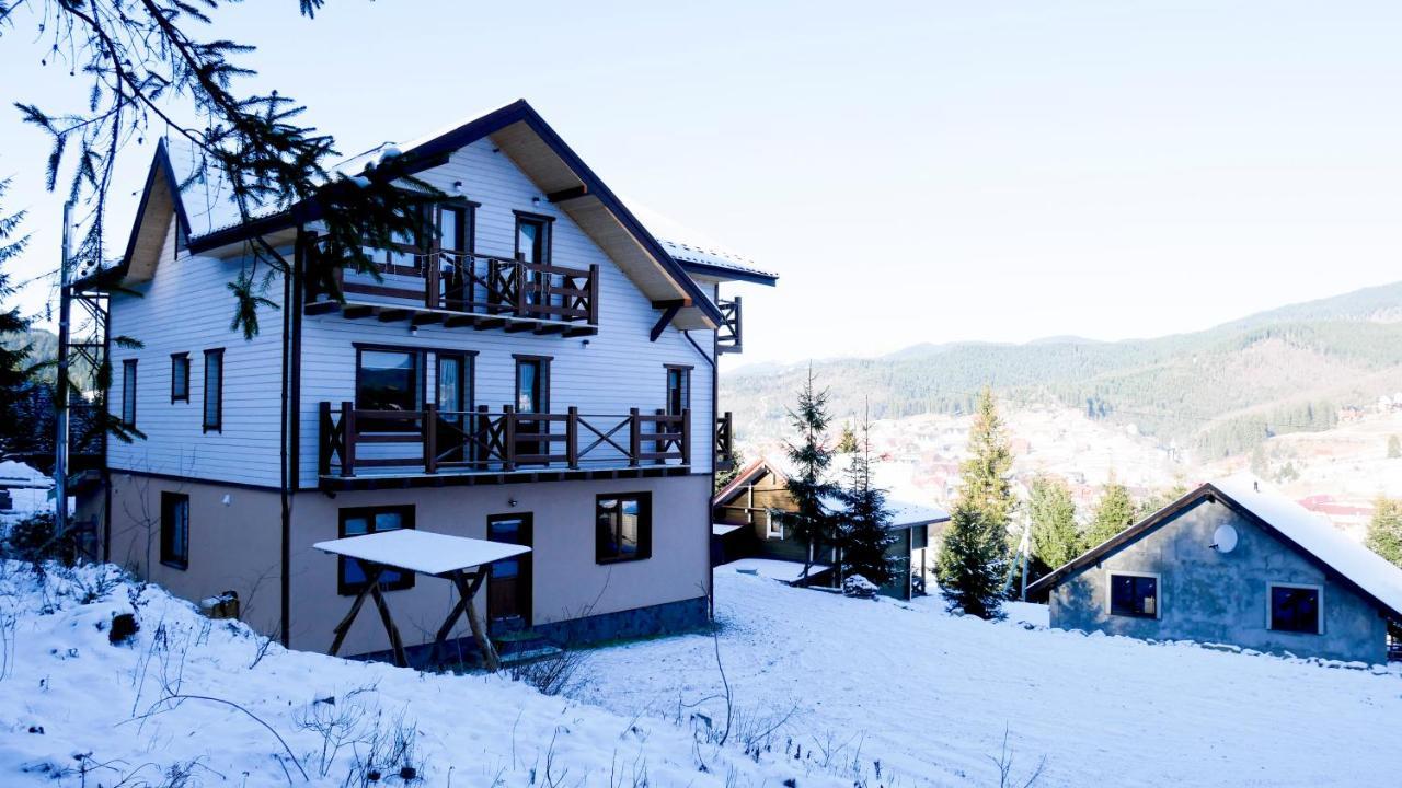 Hotel Hirska Kazka Polyanitsa Popovichevskaya Esterno foto