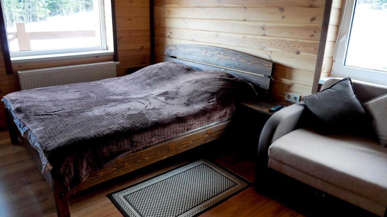 Hotel Hirska Kazka Polyanitsa Popovichevskaya Esterno foto