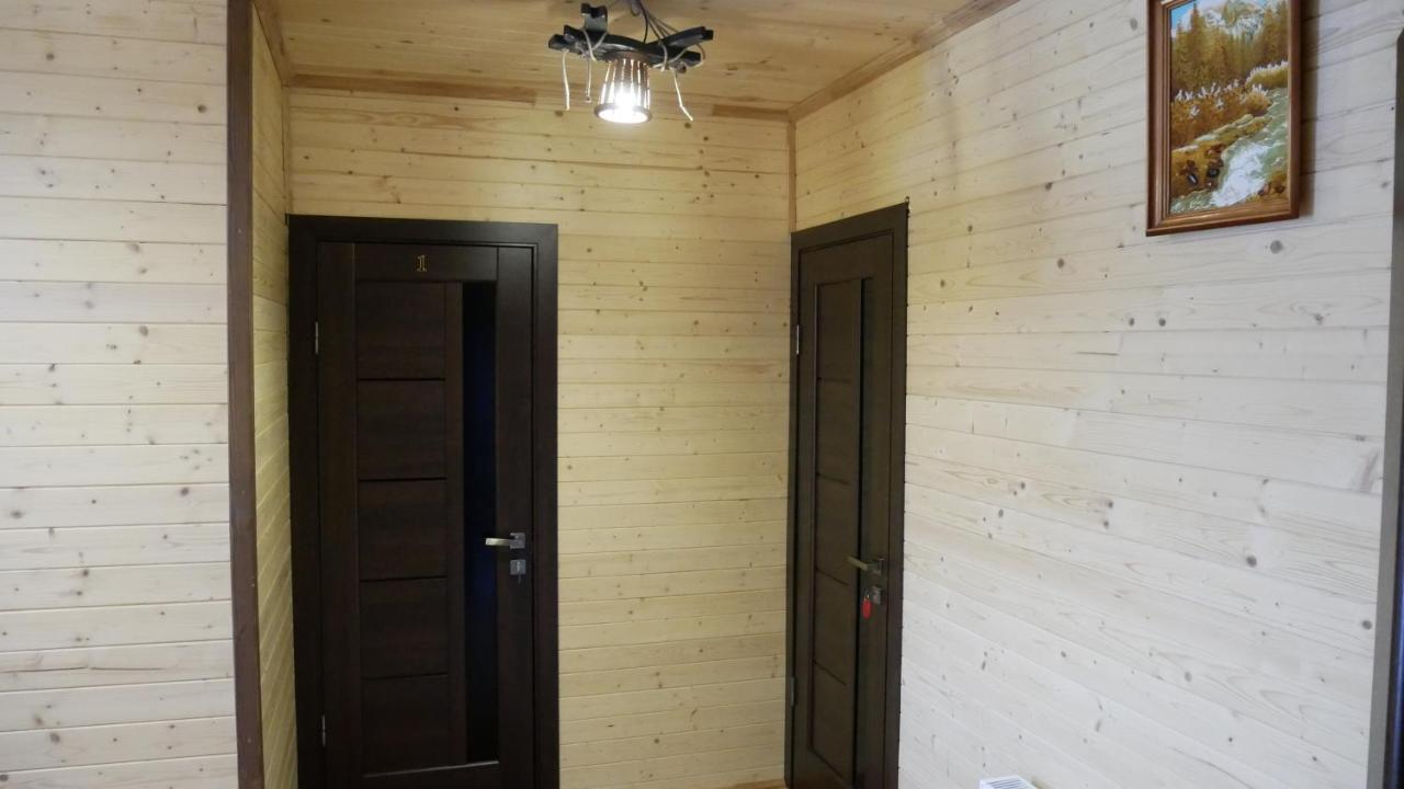 Hotel Hirska Kazka Polyanitsa Popovichevskaya Esterno foto